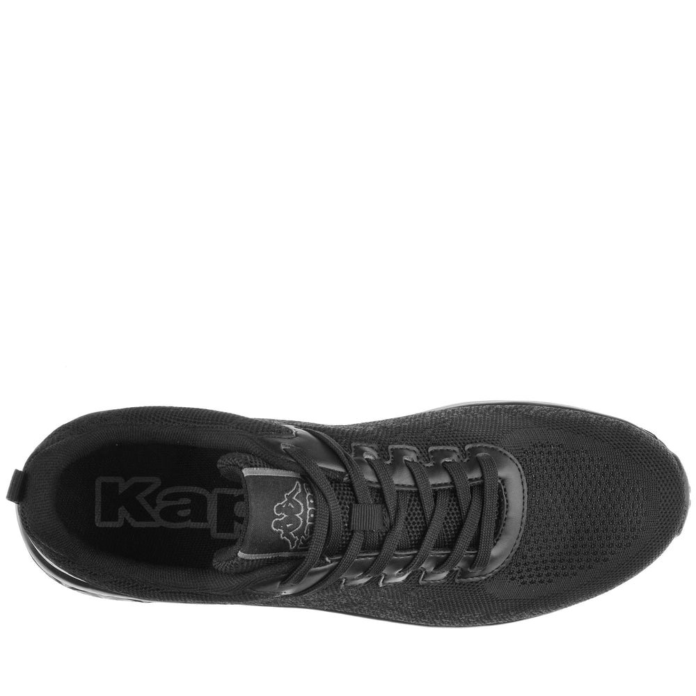 LOGO ROSTIE Black-grey Dk | Kappa discount