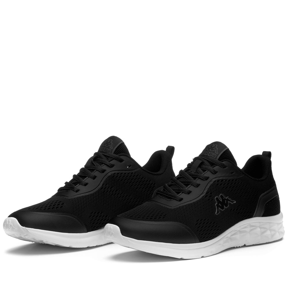 LOGO ROOCKEY Black-white | Kappa on sale