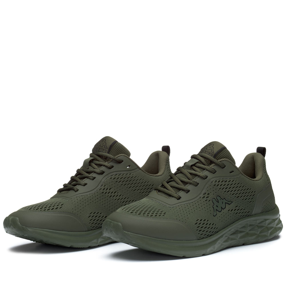 LOGO ROOCKEY Green Olive-black | Kappa sale