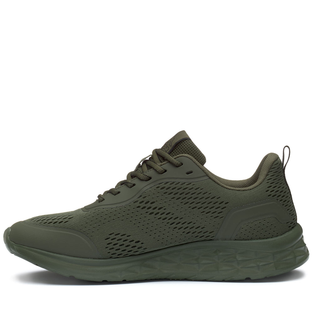LOGO ROOCKEY Green Olive-black | Kappa sale