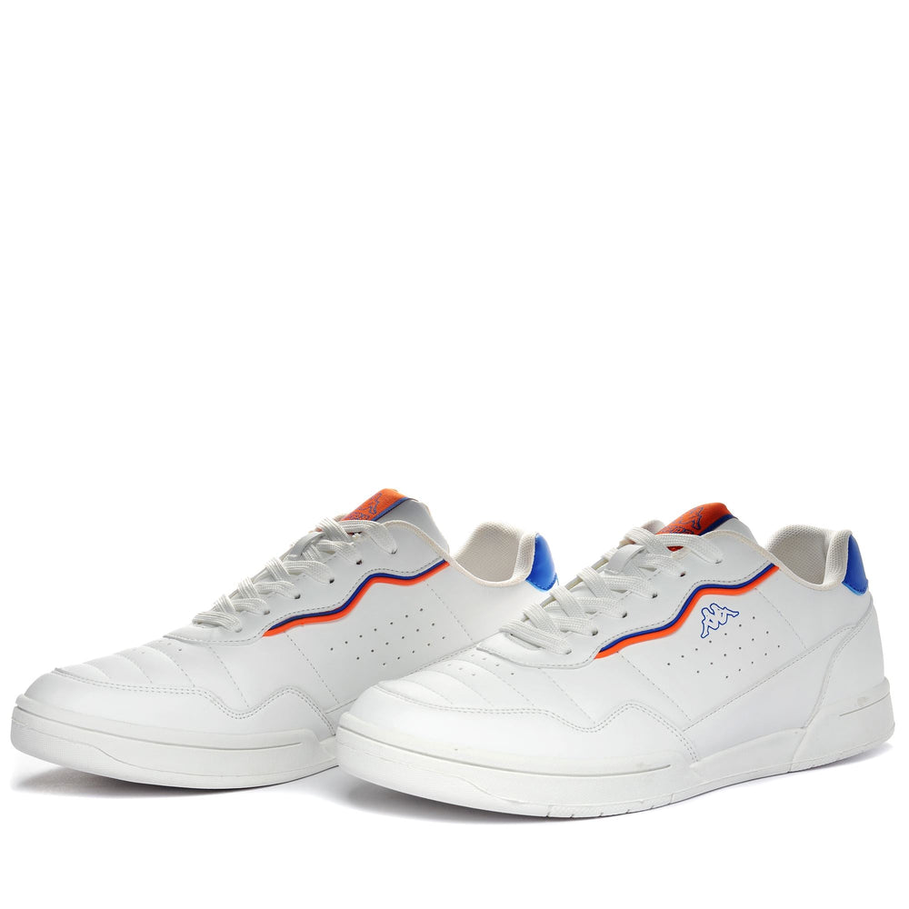 LOGO REENA White-blue | Kappa online
