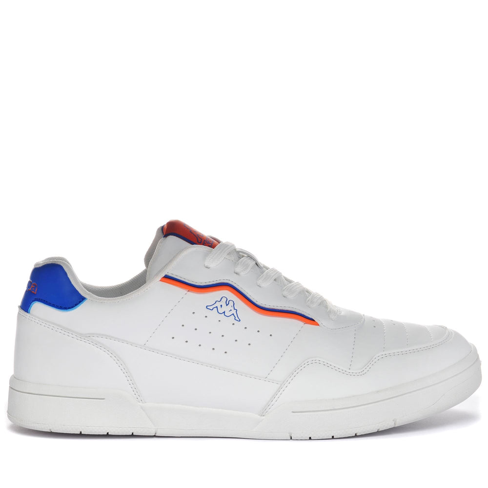 LOGO REENA White-blue | Kappa online