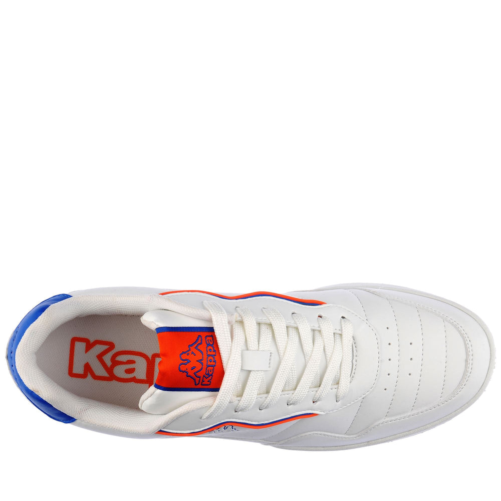 LOGO REENA White-blue | Kappa online