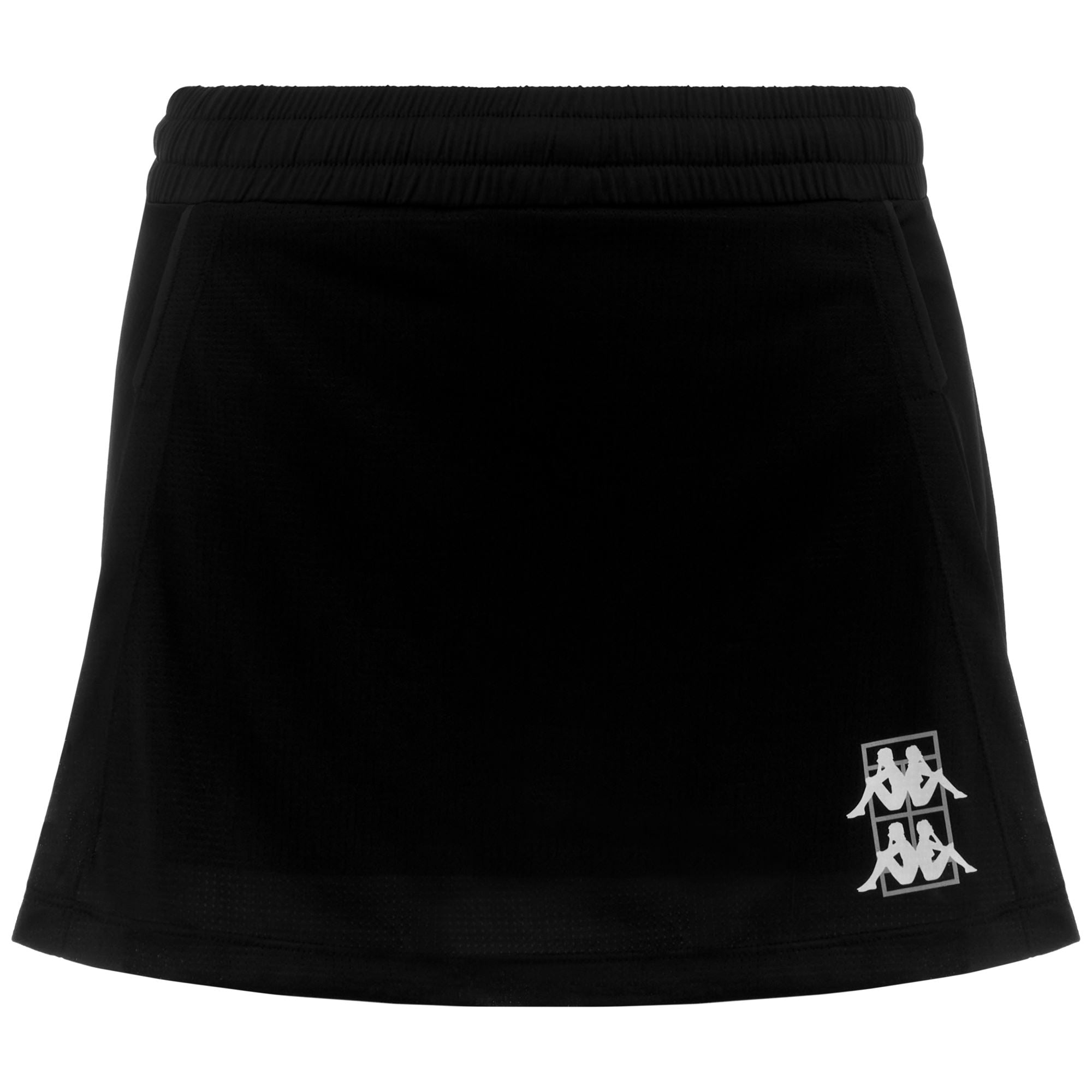 KOMBAT PADEL FEVASI Black - Black Pure | Kappa near me