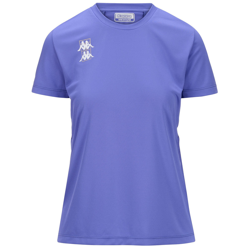 KOMBAT PADEL FITASI Violet  Blue Iris - Blue Purple Dk | Kappa US