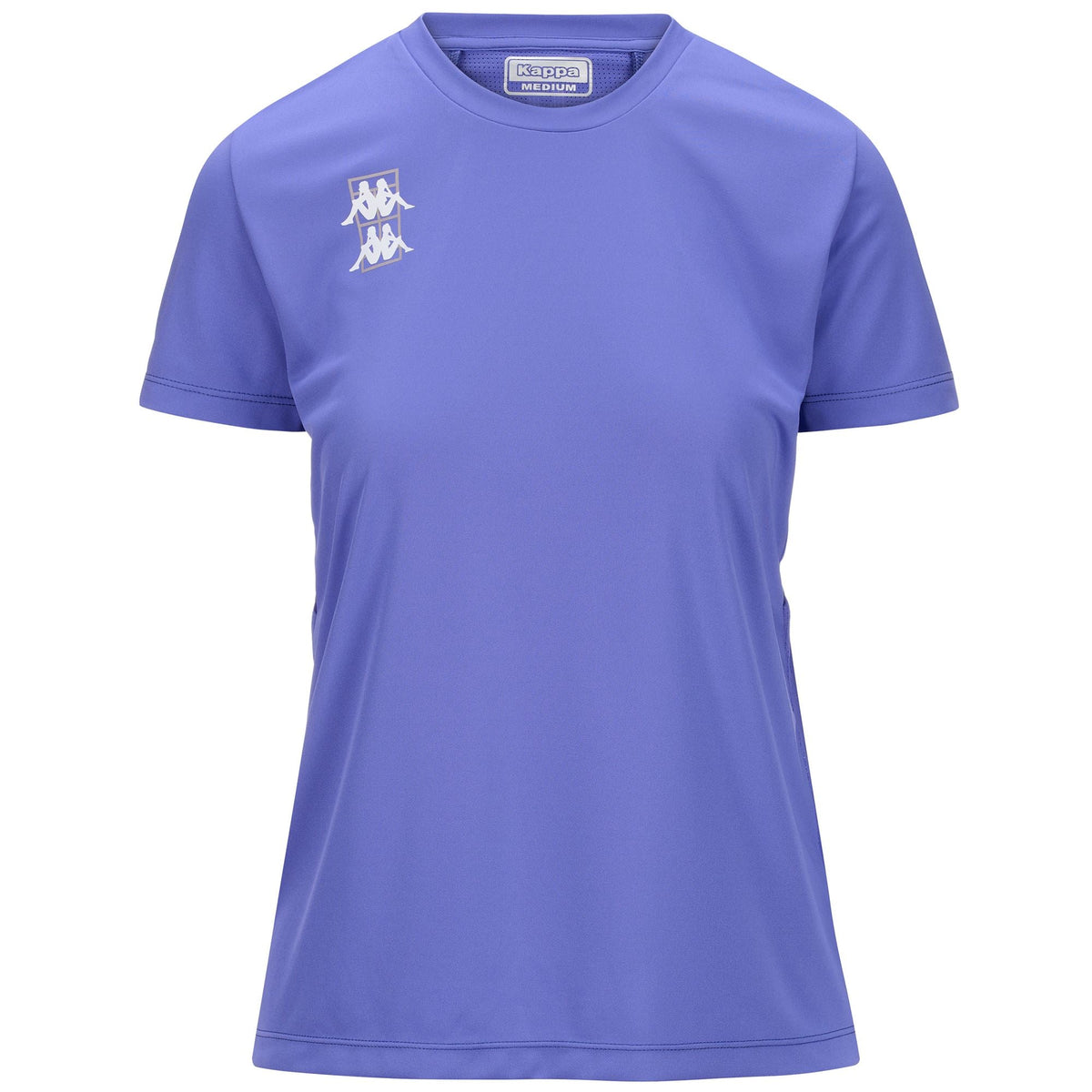 KOMBAT PADEL FITASI Violet  Blue Iris - Blue Purple Dk | Kappa US