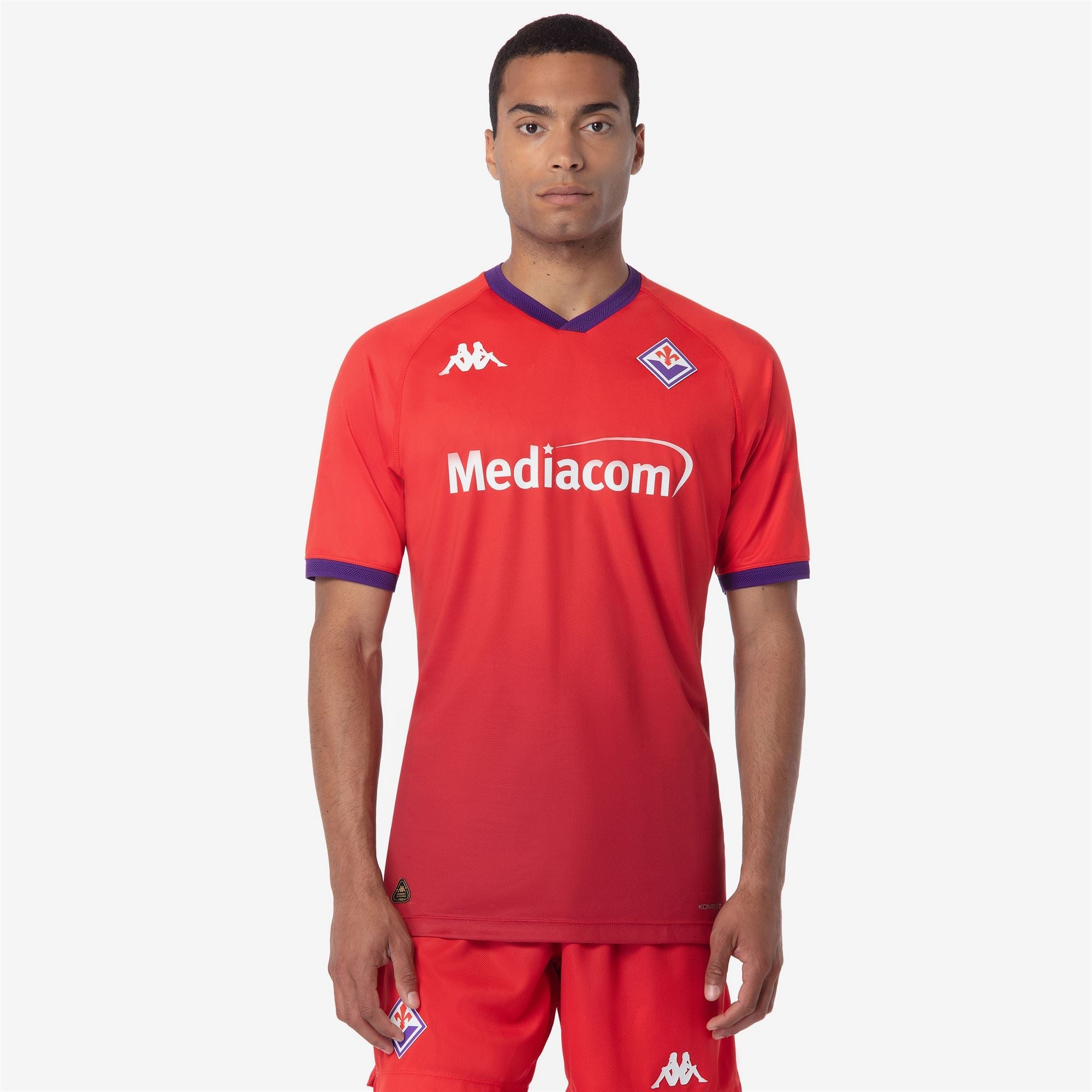 KOMBAT PRO 2025 FIORENTINA Red-violet Indigo | Kappa sale