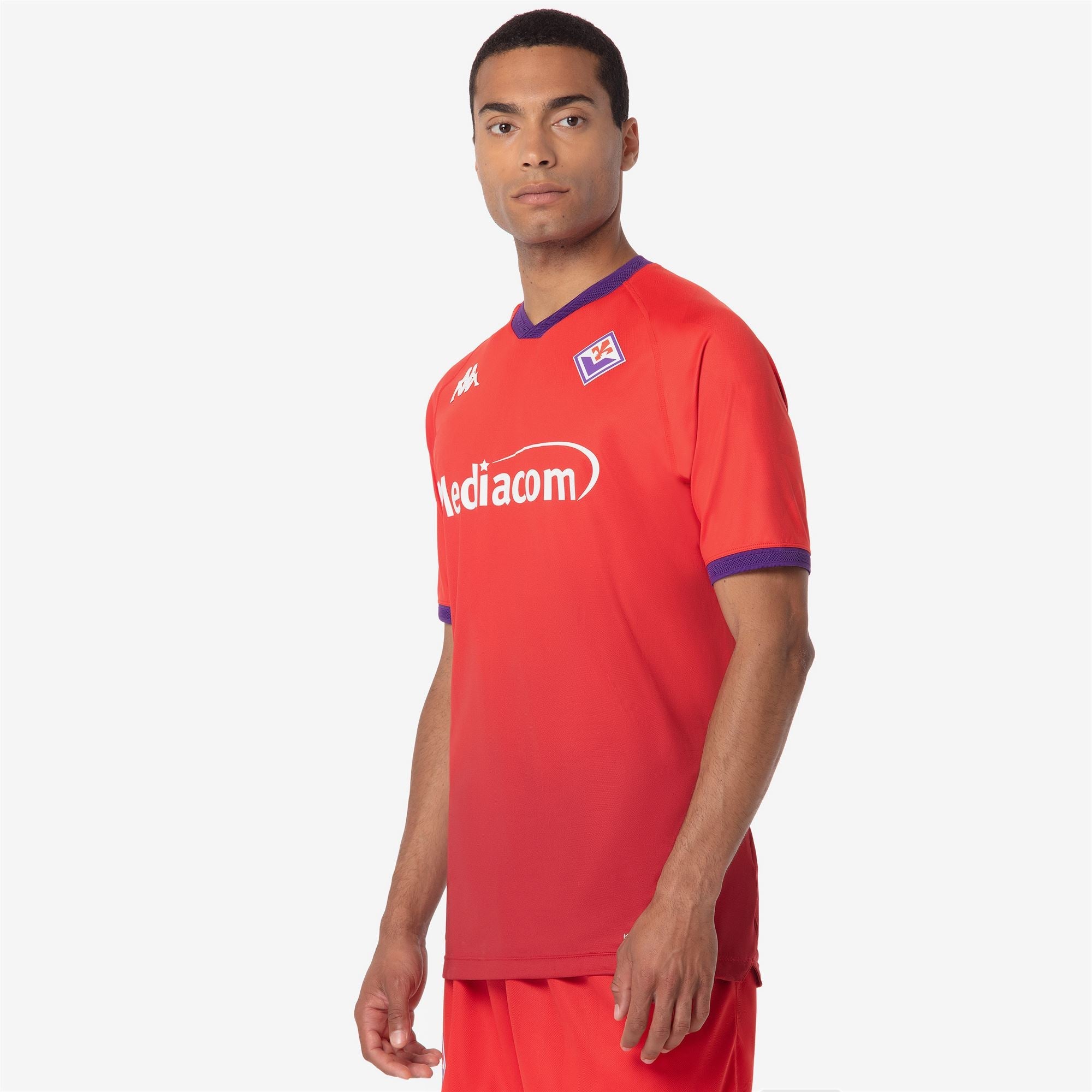 KOMBAT PRO 2025 FIORENTINA Red-violet Indigo | Kappa sale