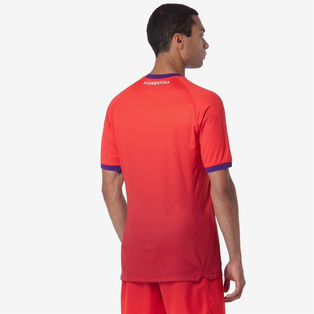 KOMBAT PRO 2025 FIORENTINA Red-violet Indigo | Kappa sale