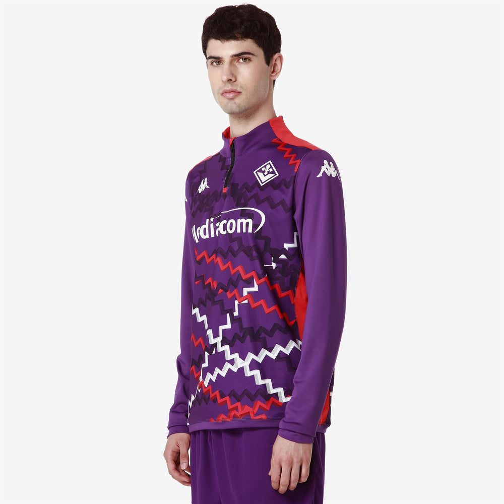 ABLASPRE PRO 8 FIORENTINA Violet Indigo-red | Kappa for sale