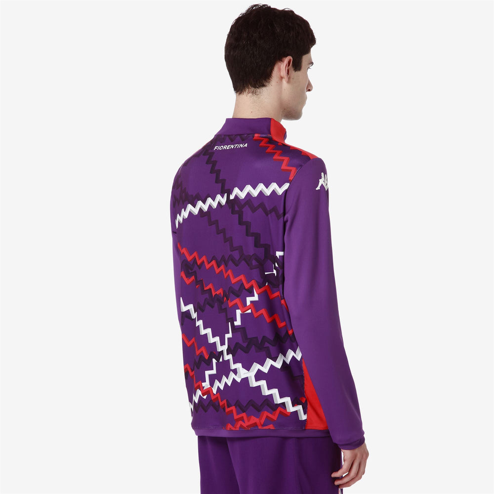ABLASPRE PRO 8 FIORENTINA Violet Indigo-red | Kappa for sale