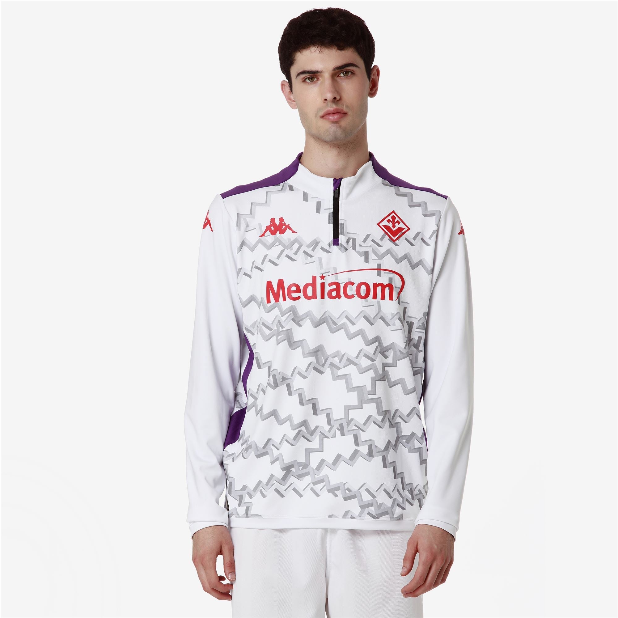 ABLASPRE PRO 8 FIORENTINA White-violet Indigo | Kappa on sale