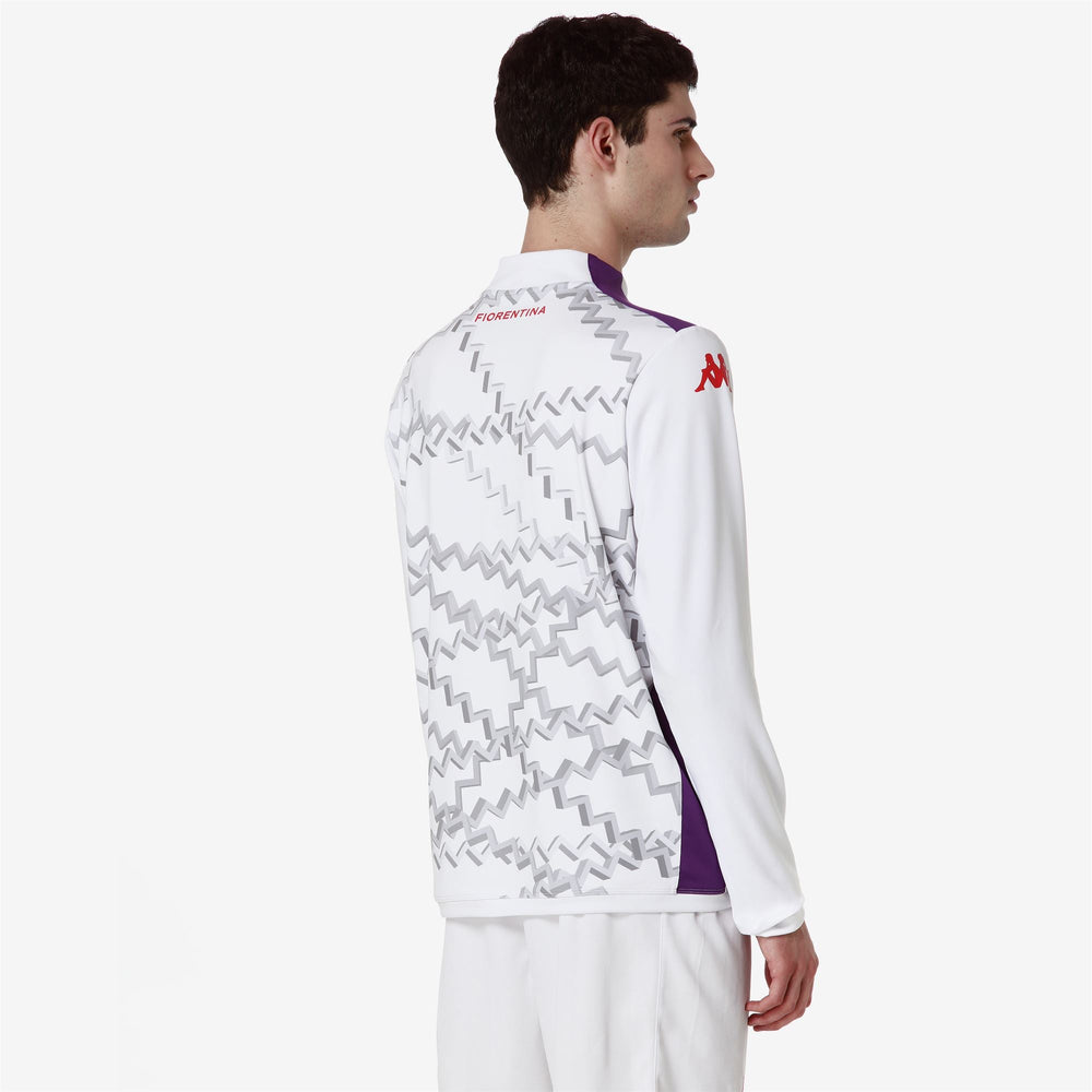 ABLASPRE PRO 8 FIORENTINA White-violet Indigo | Kappa on sale