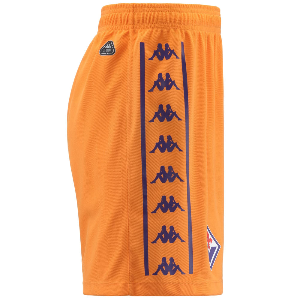 KOMBAT RYDER FIORENTINA Orange Marigold | Kappa US