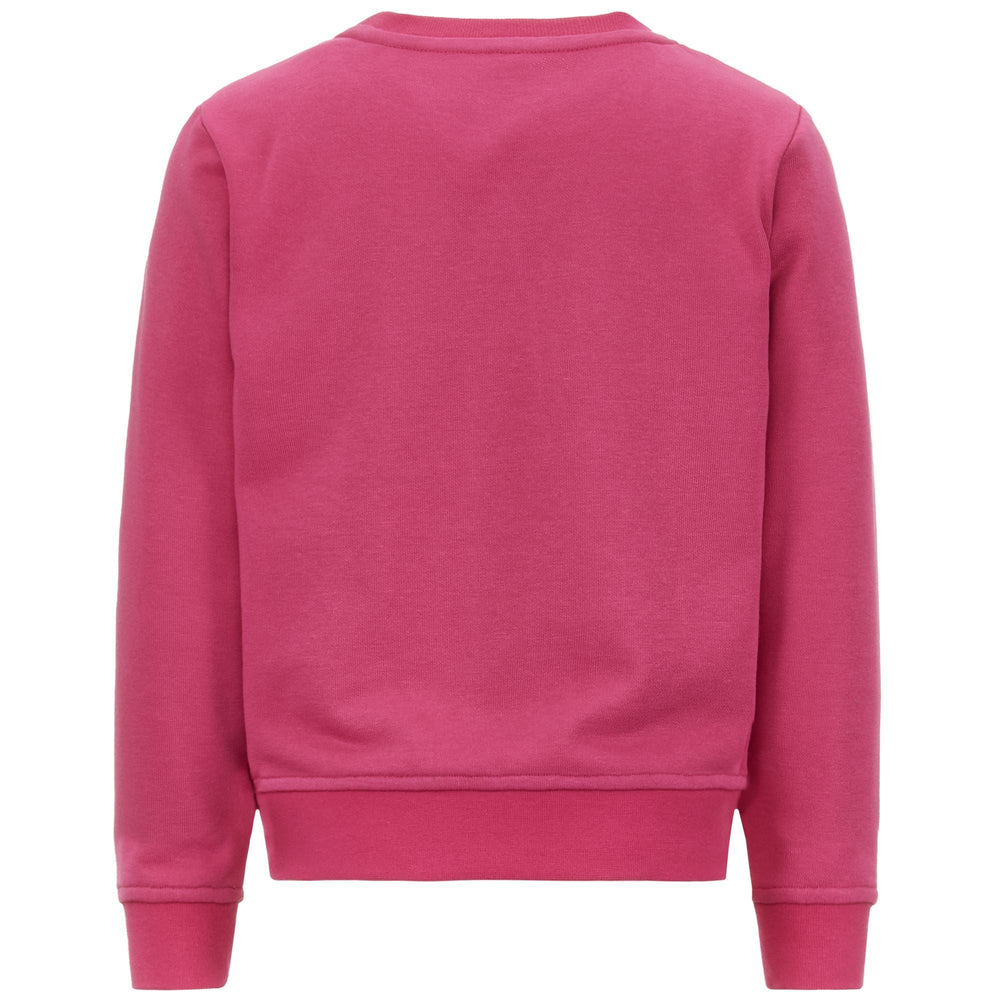 LOGO CAIMA KID Fuchsia Bright Rose | Kappa US