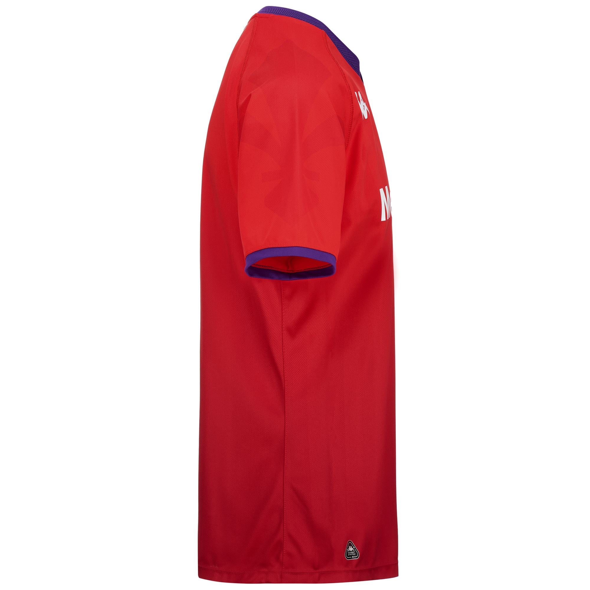 KOMBAT 2025 FIORENTINA Red | Kappa near me