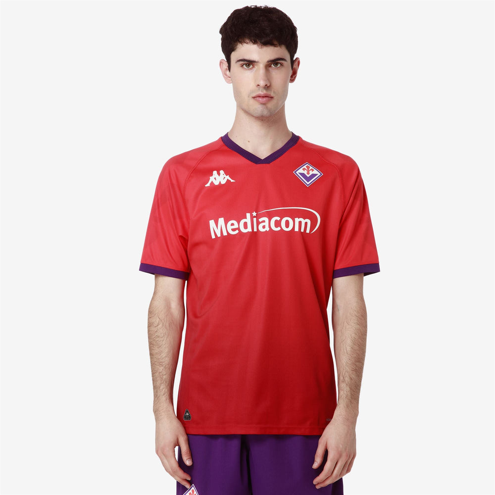 KOMBAT 2025 FIORENTINA Red | Kappa near me