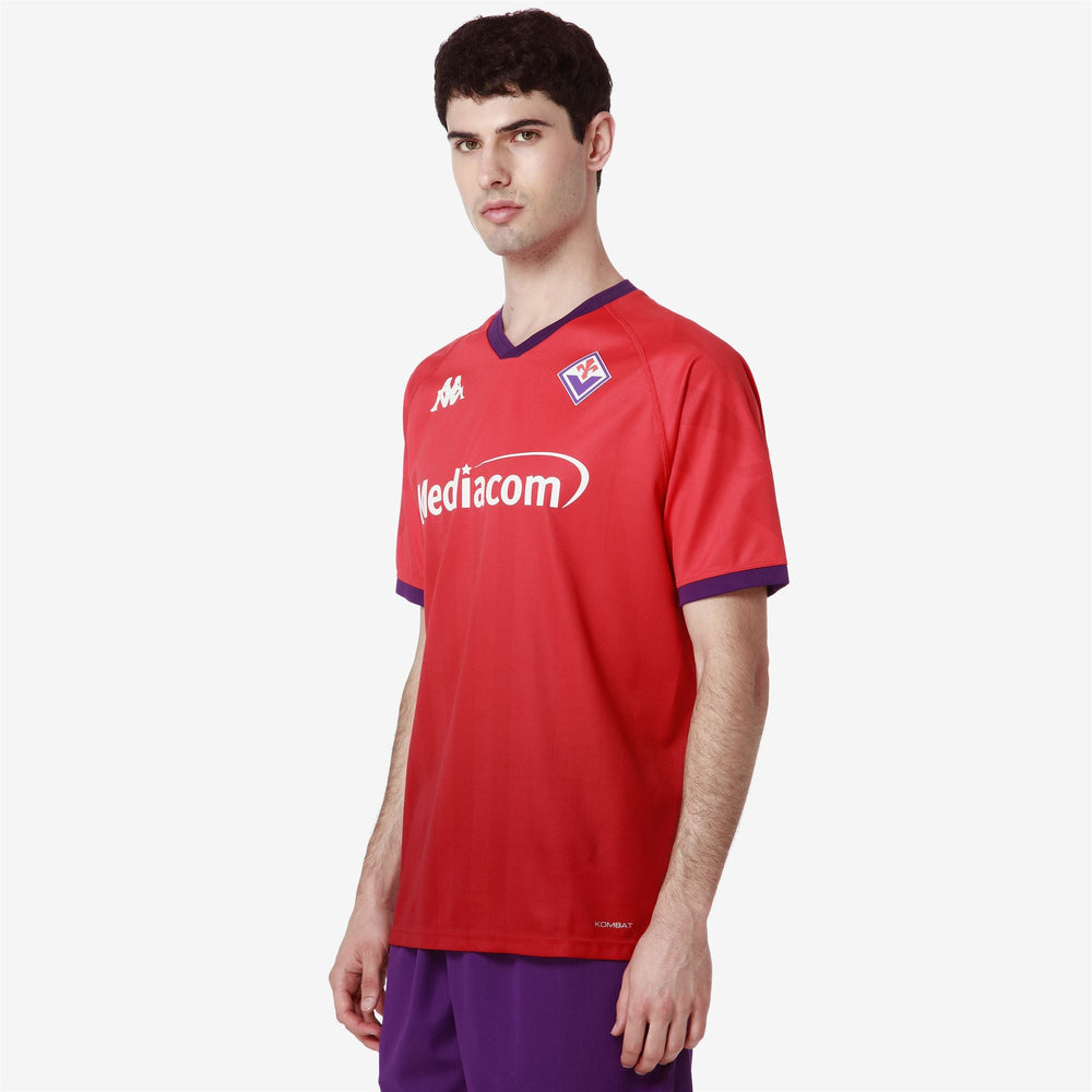KOMBAT 2025 FIORENTINA Red | Kappa near me