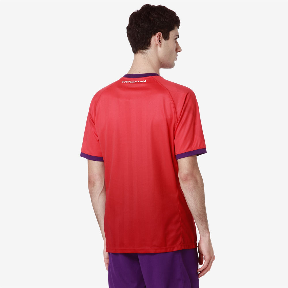 KOMBAT 2025 FIORENTINA Red | Kappa near me