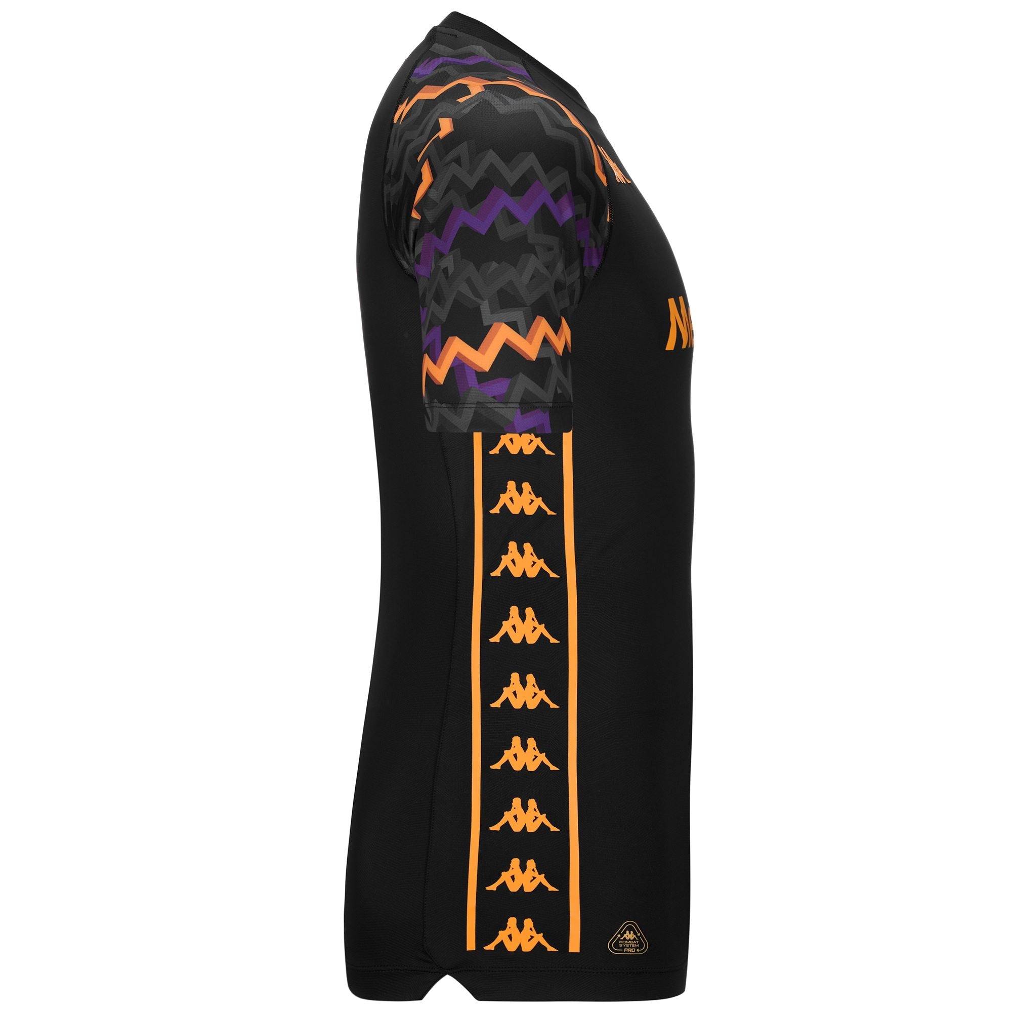 KOMBAT GK PRO 2025 FIORENTINA Black | Kappa online
