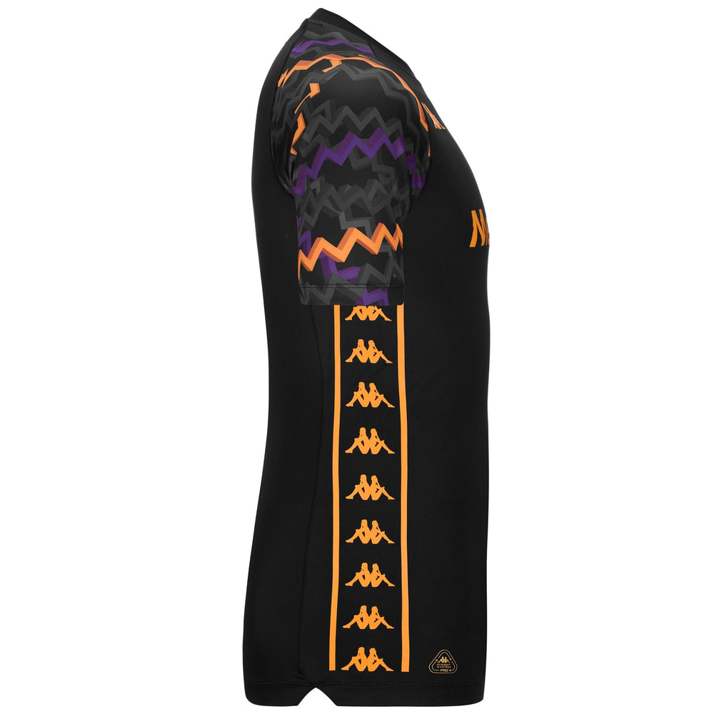 KOMBAT GK PRO 2025 FIORENTINA Black | Kappa online