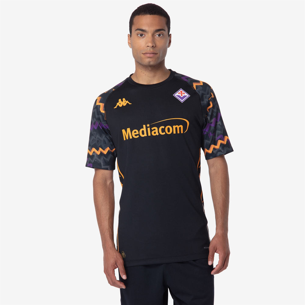 KOMBAT GK PRO 2025 FIORENTINA Black | Kappa online