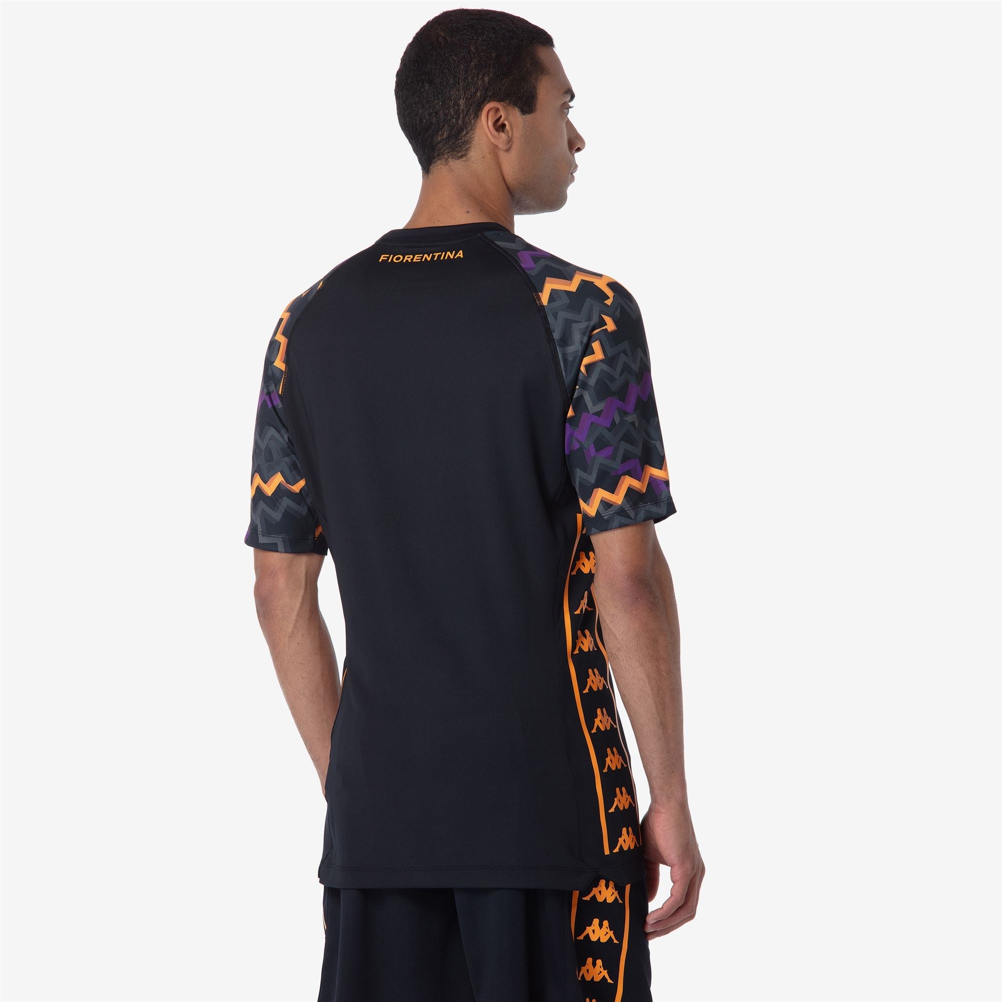 KOMBAT GK PRO 2025 FIORENTINA Black | Kappa online