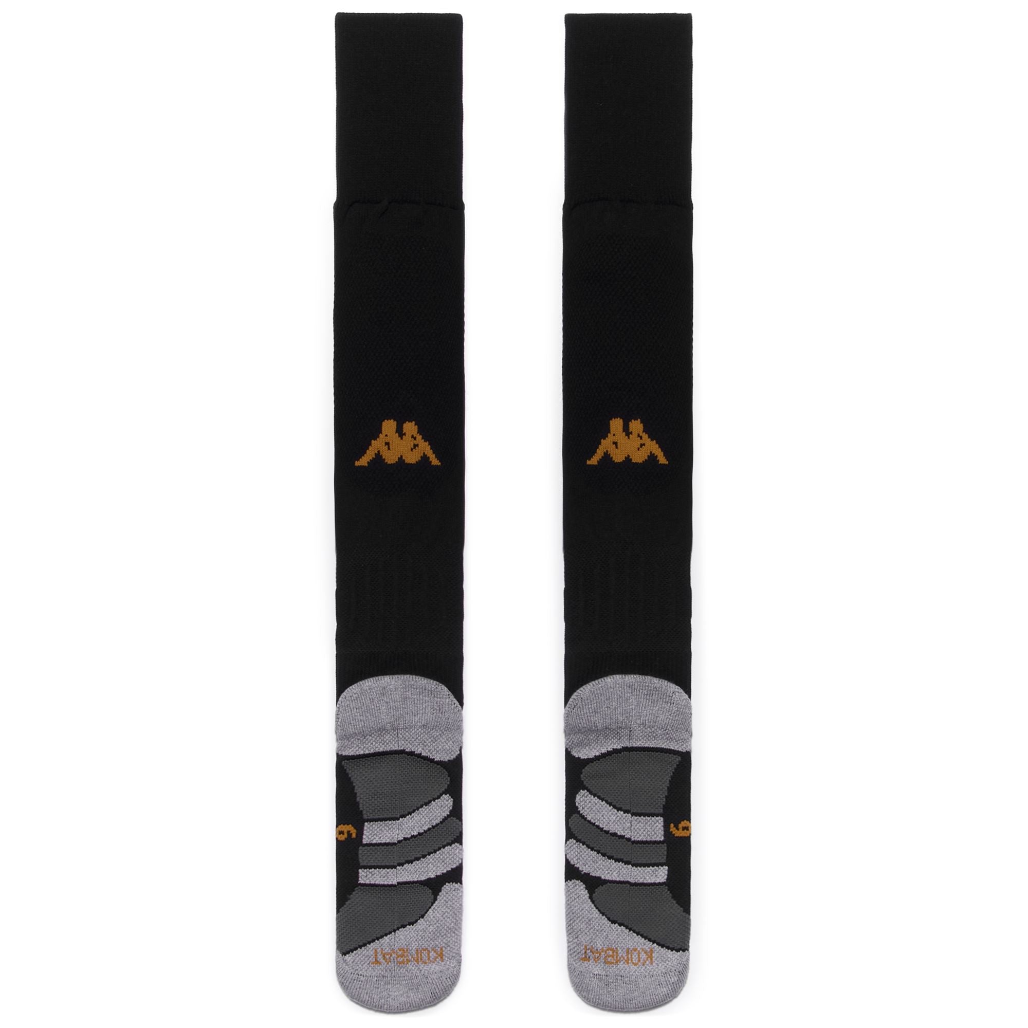 KOMBAT SPARK PRO FIORENTINA 1PACK Black | Kappa discount