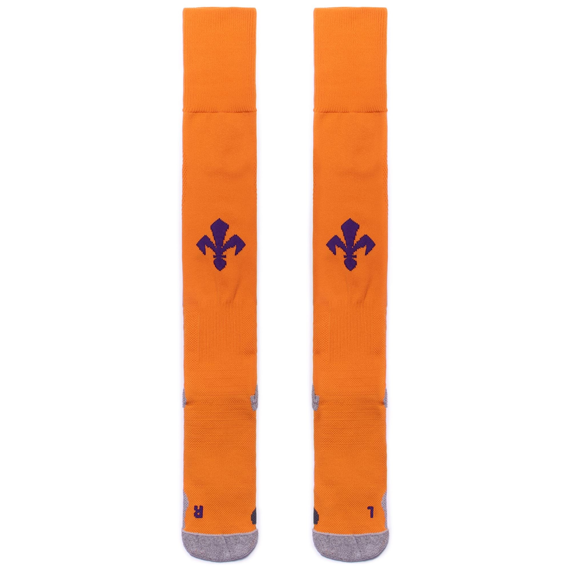 KOMBAT SPARK PRO FIORENTINA 1PACK Orange | Kappa on sale