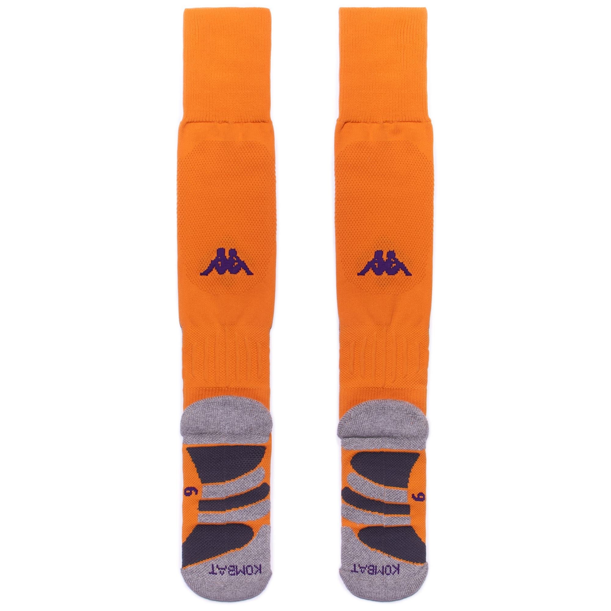 KOMBAT SPARK PRO FIORENTINA 1PACK Orange | Kappa on sale