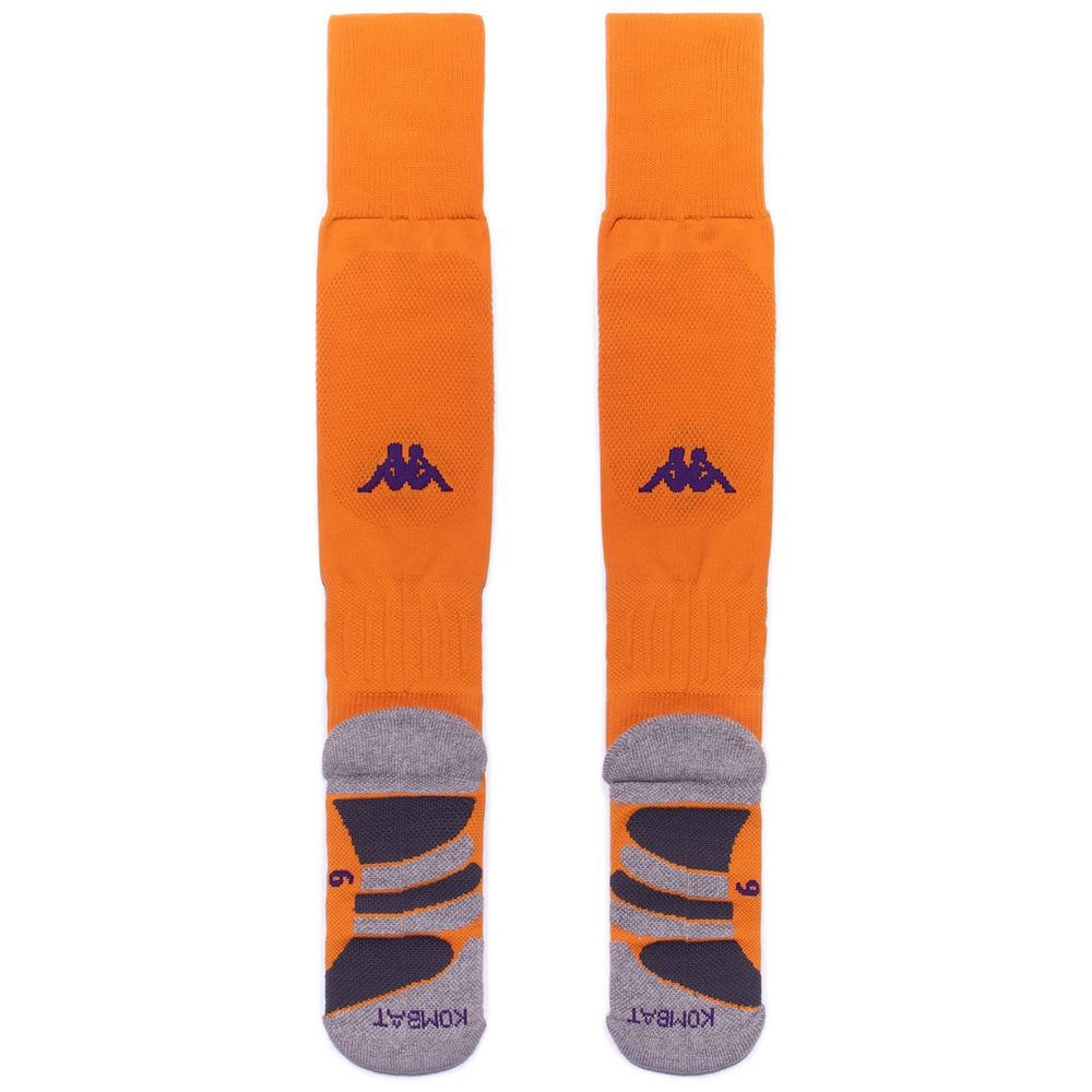 KOMBAT SPARK PRO FIORENTINA 1PACK Orange | Kappa on sale