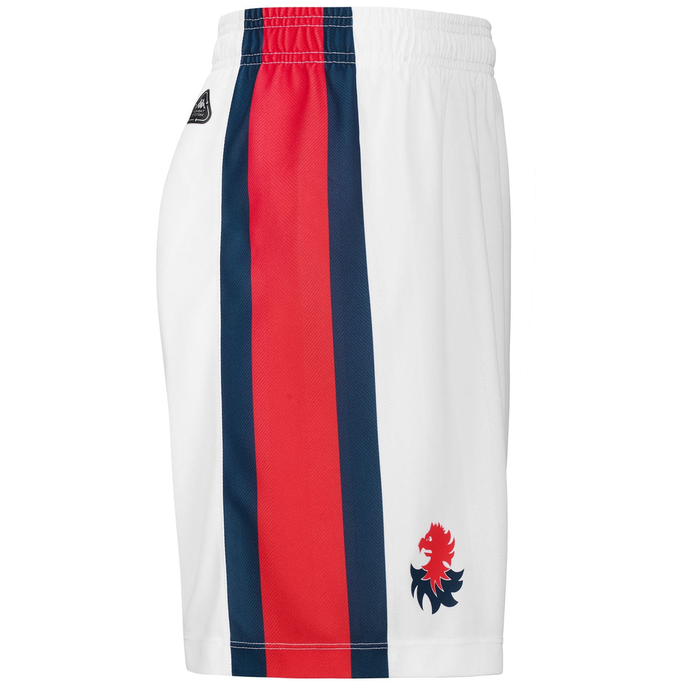 KOMBAT RYDER GENOA White-red-blue Dk | Kappa on sale
