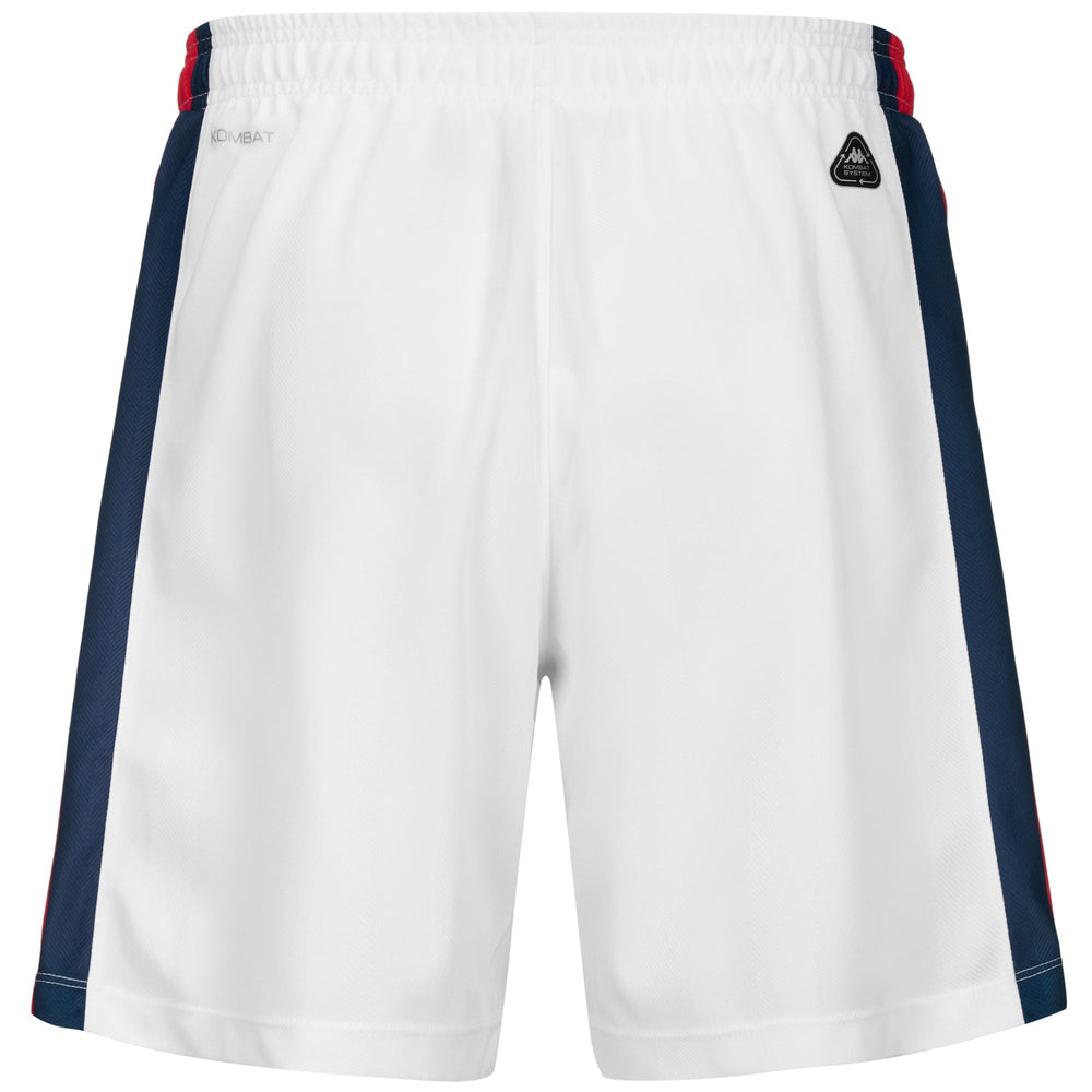 KOMBAT RYDER GENOA White-red-blue Dk | Kappa on sale