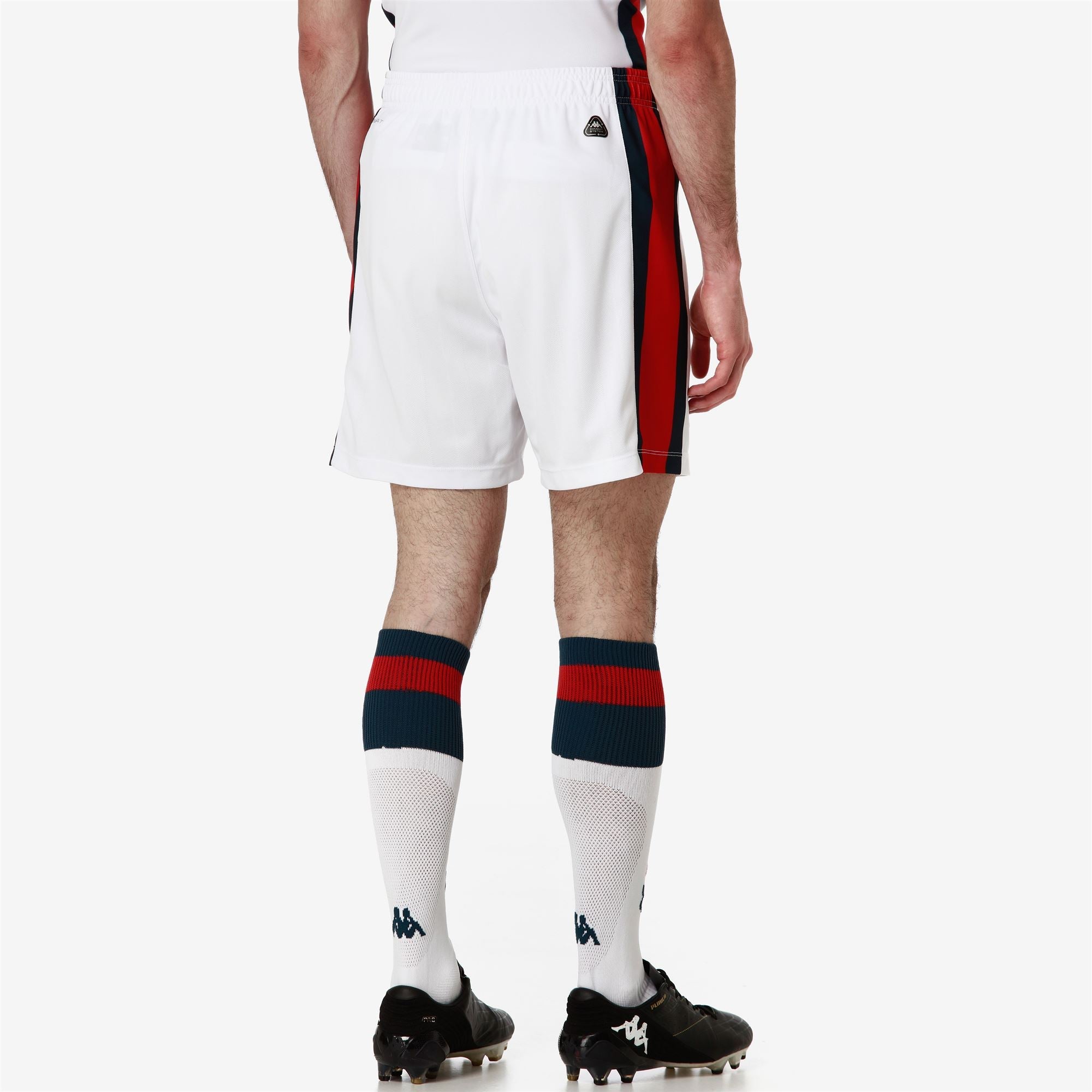 KOMBAT RYDER GENOA White-red-blue Dk | Kappa on sale