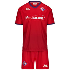 KOMBAT KIT 2025 FIORENTINA Red-violet Indigo | Kappa sale