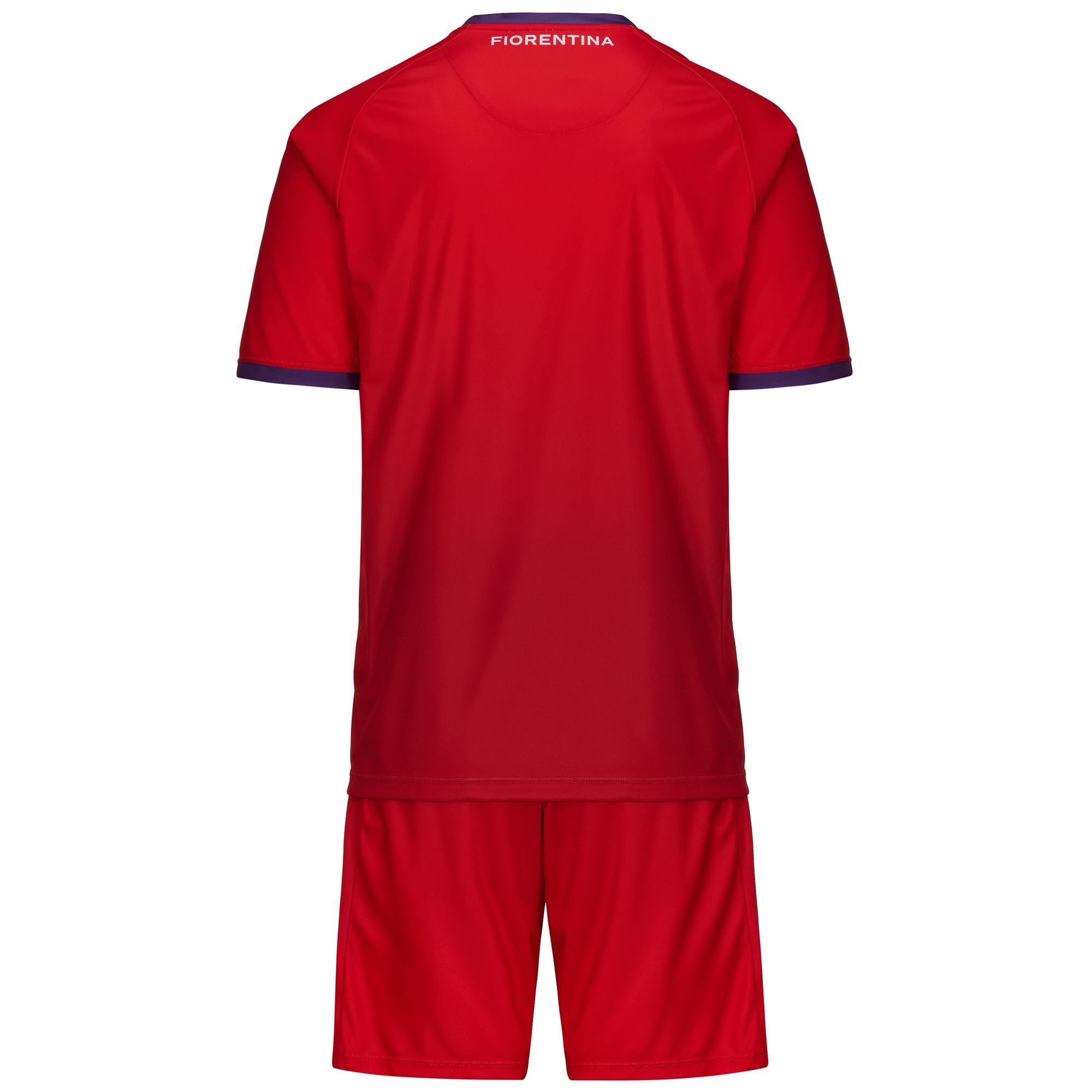 KOMBAT KIT 2025 FIORENTINA Red-violet Indigo | Kappa sale