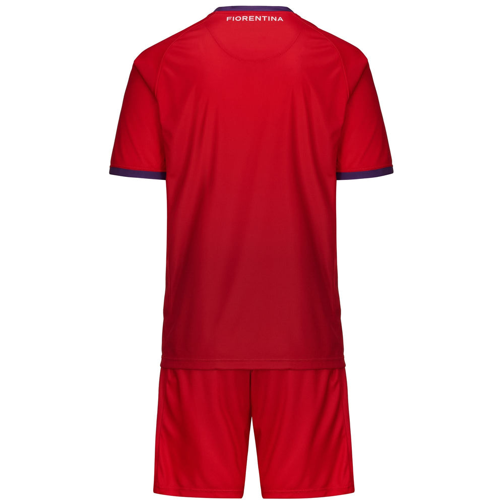 KOMBAT KIT 2025 FIORENTINA Red-violet Indigo | Kappa sale