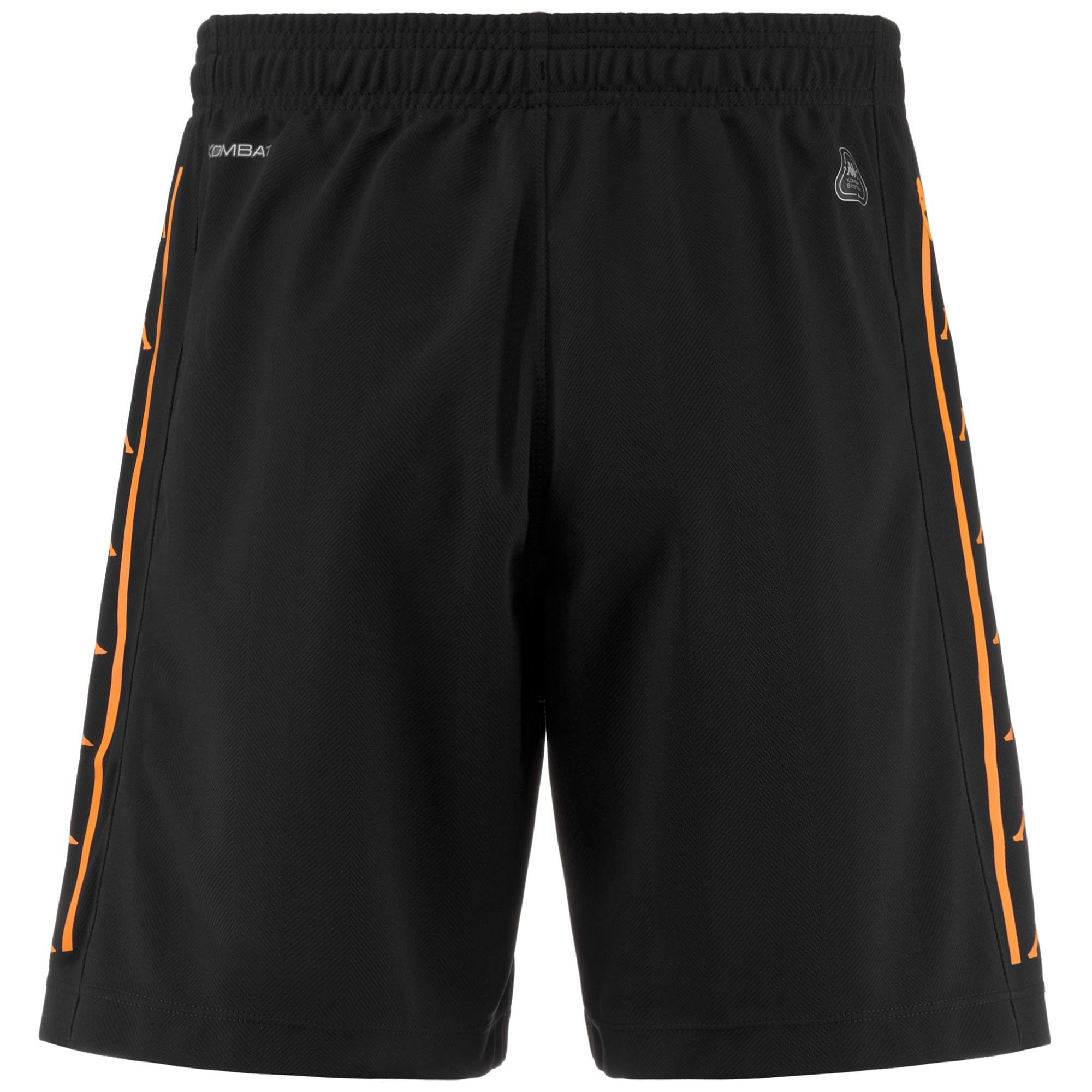 KOMBAT RYDER FIORENTINA Black | Kappa on sale