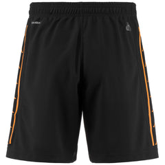 KOMBAT RYDER FIORENTINA Black | Kappa on sale