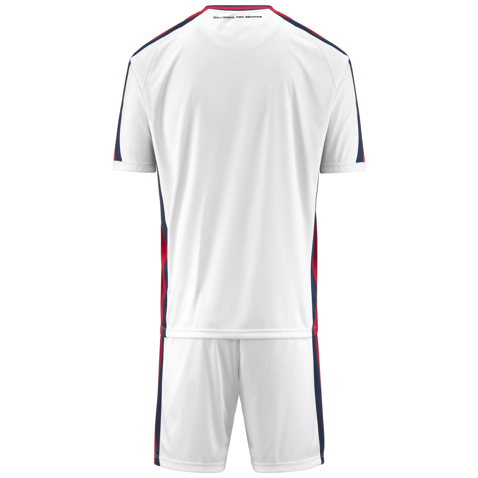 KOMBAT KIT 2025 GENOA White-red-blue Dk | Kappa discount