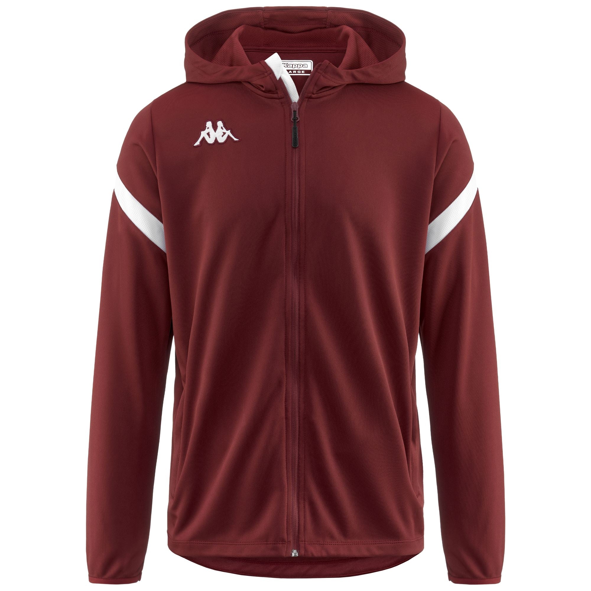KAPPA4FOOTBALL DOLVE Red Granata-white | Kappa online