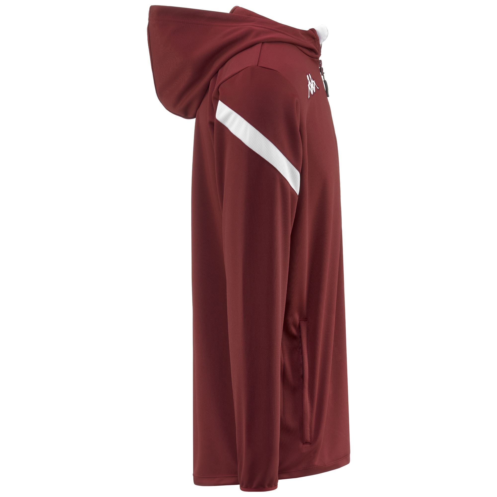 KAPPA4FOOTBALL DOLVE Red Granata-white | Kappa online