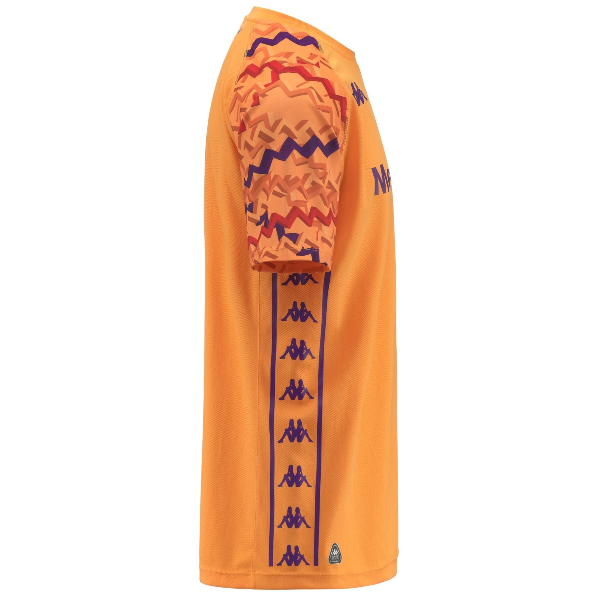 KOMBAT GK 2025 FIORENTINA Orange | Kappa discount