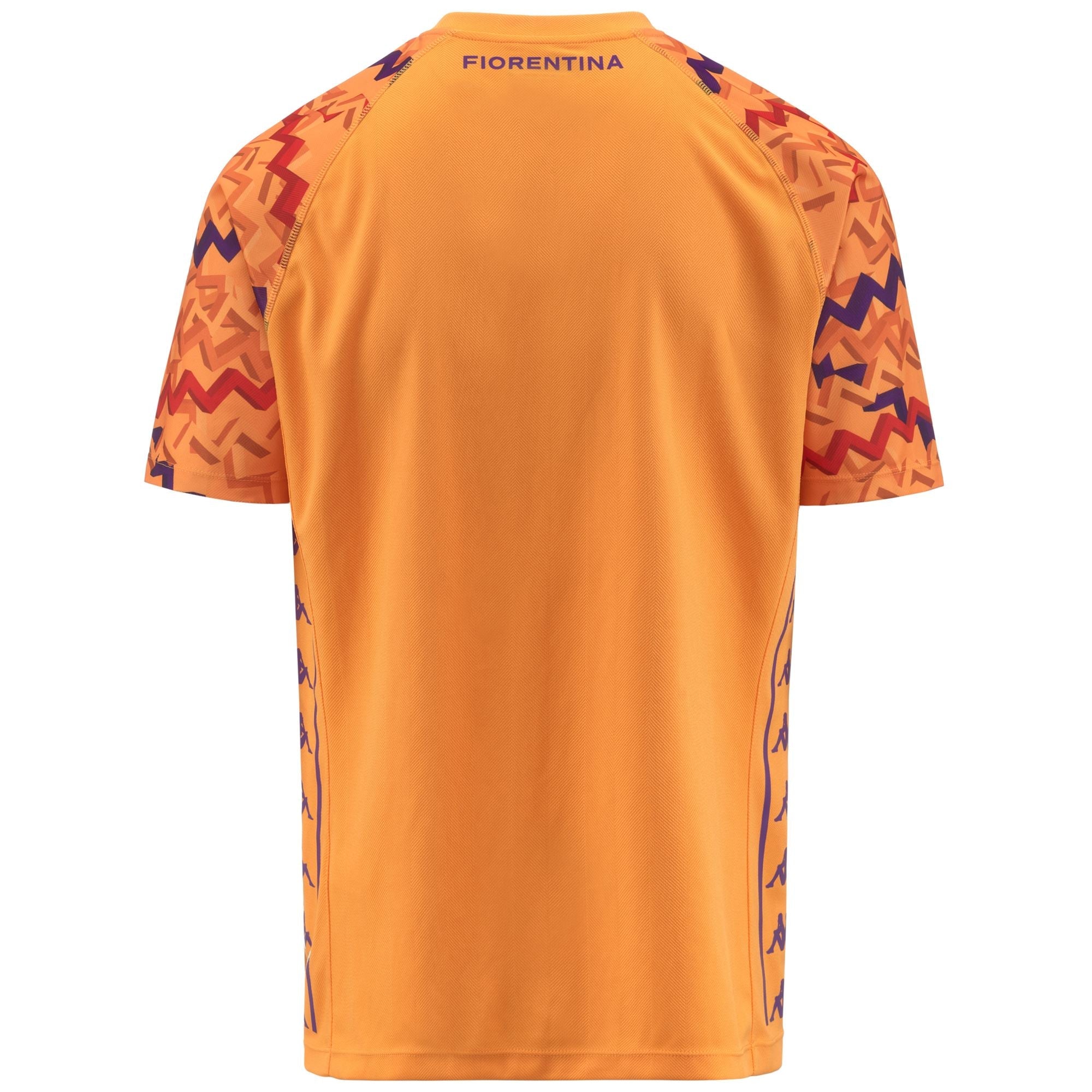 KOMBAT GK 2025 FIORENTINA Orange | Kappa discount