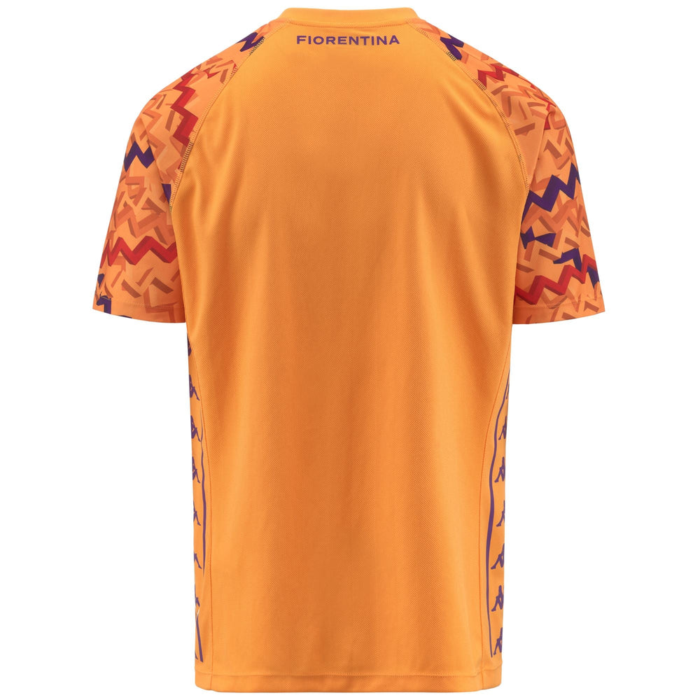 KOMBAT GK 2025 FIORENTINA Orange | Kappa discount