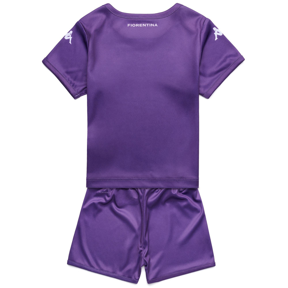 KOMBAT BABY KIT 2025 FIORENTINA Violet Indigo | Kappa US