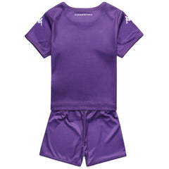 KOMBAT BABY KIT 2025 FIORENTINA Violet Indigo | Kappa US