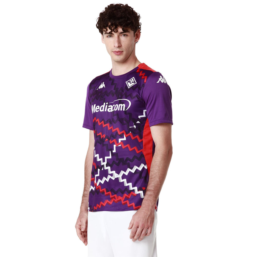 ABOUPRE PRO 8 FIORENTINA Violet Indigo-red | Kappa near me