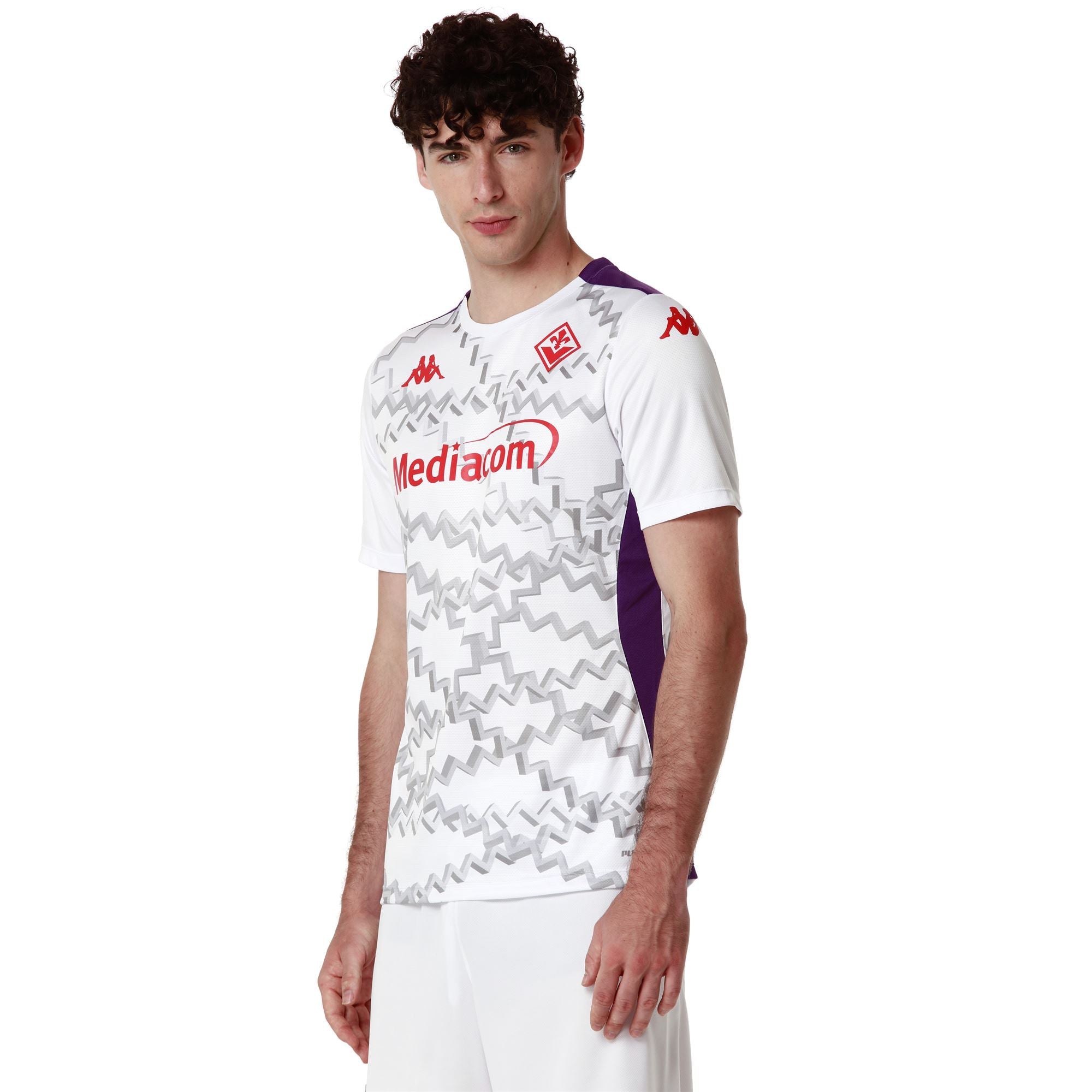ABOUPRE PRO 8 FIORENTINA White-violet Indigo | Kappa online