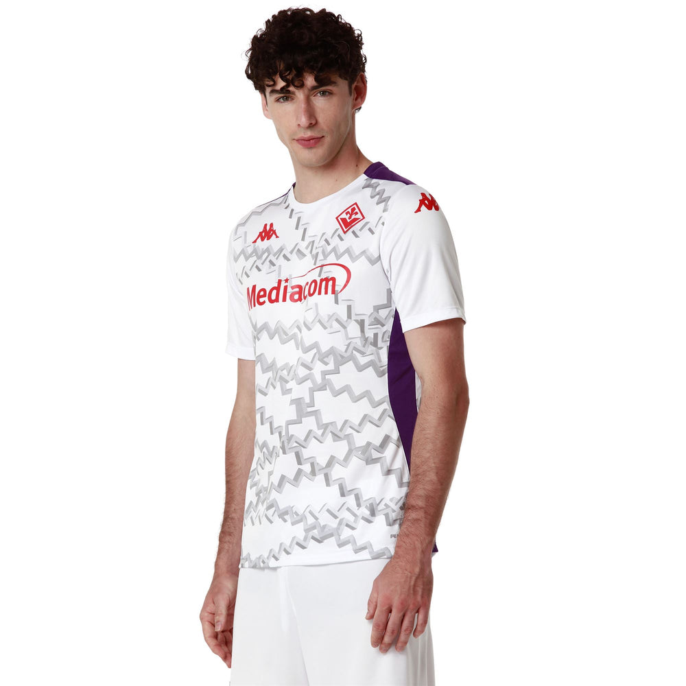 ABOUPRE PRO 8 FIORENTINA White-violet Indigo | Kappa online